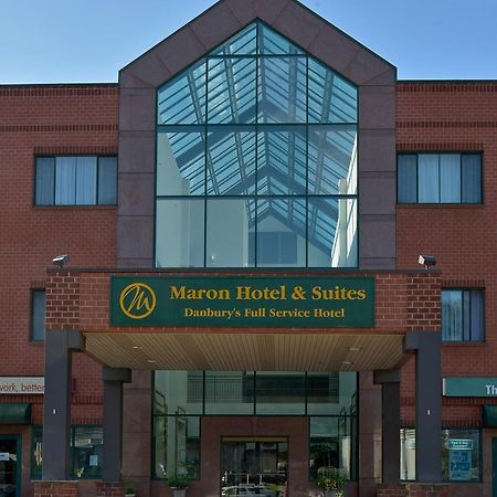 Maron Hotel&Suites Danbury Eksteriør billede