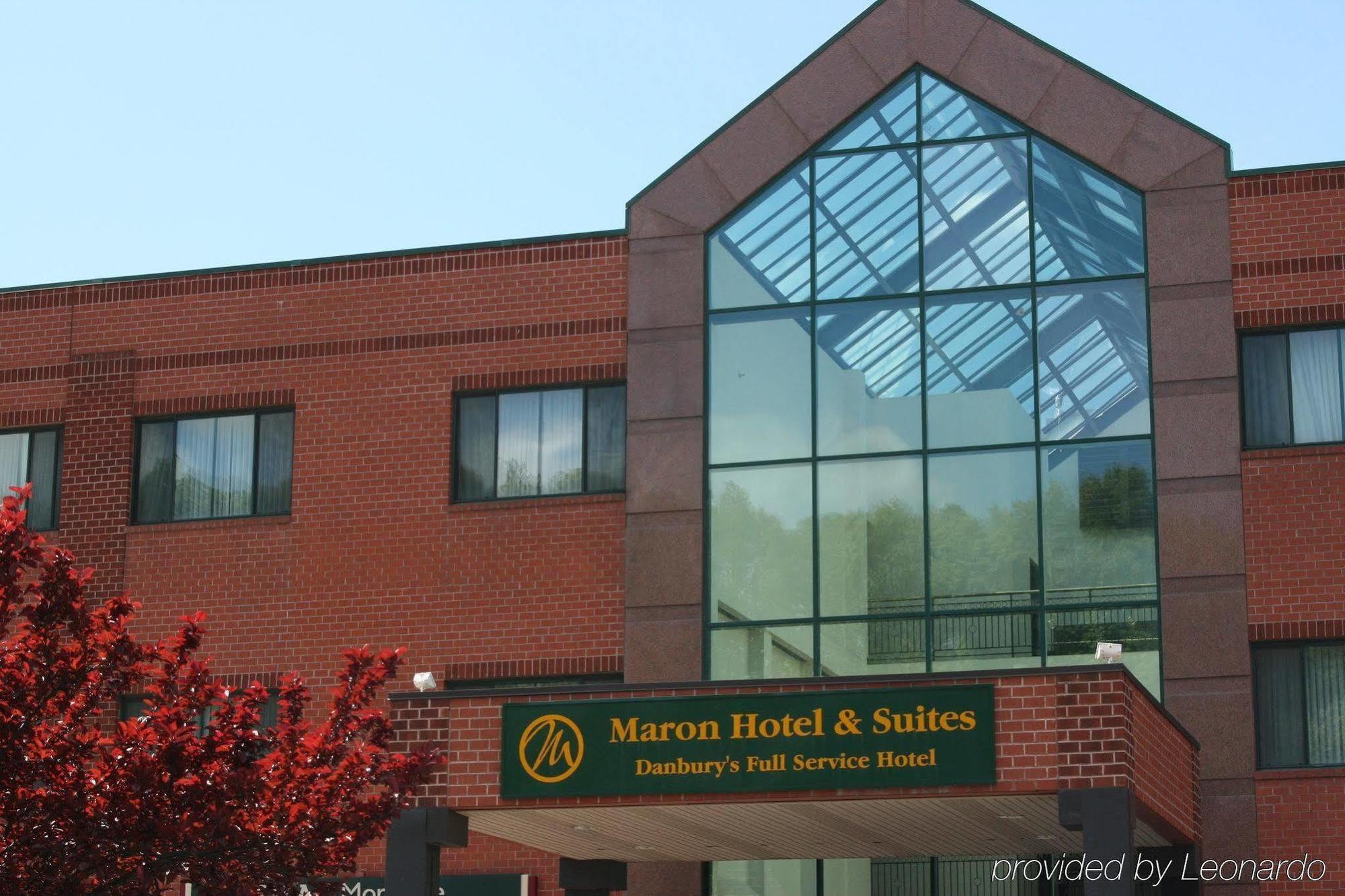 Maron Hotel&Suites Danbury Eksteriør billede